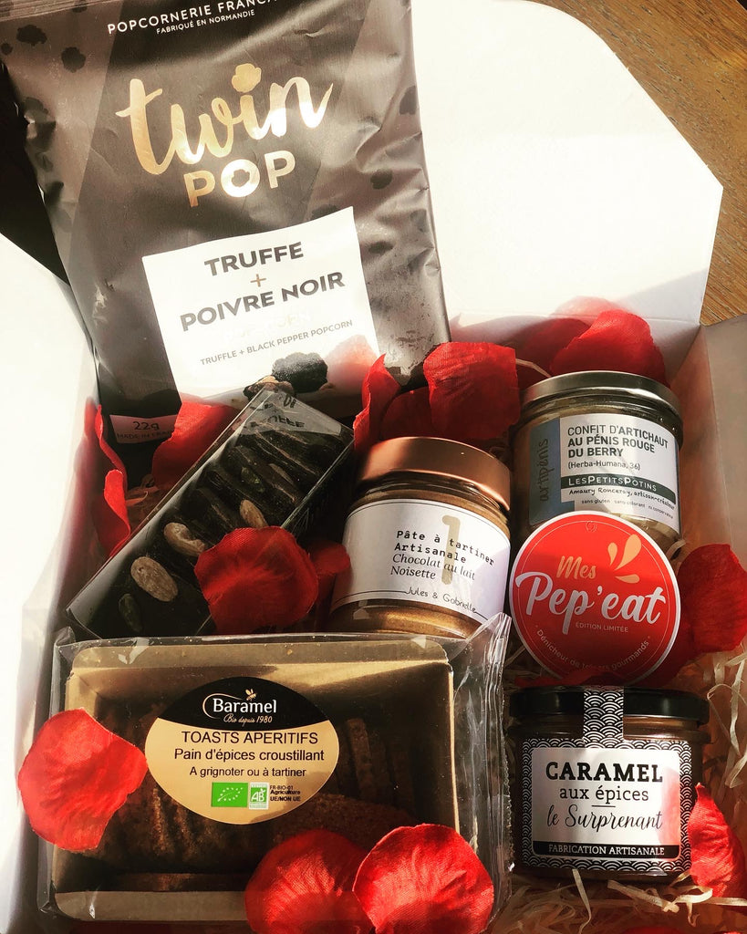 Les Coffrets Gourmands de Noël : Un Cadeau Savoureux et Convivial