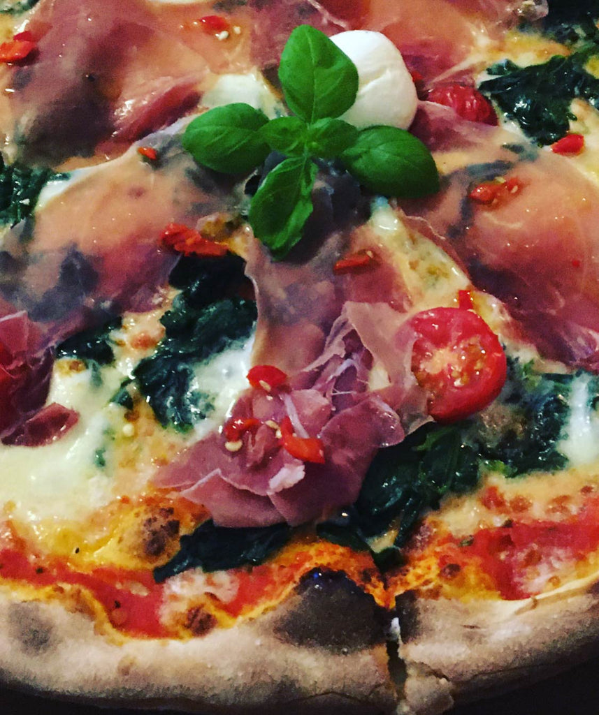 Ma recette facile de la pizza maison