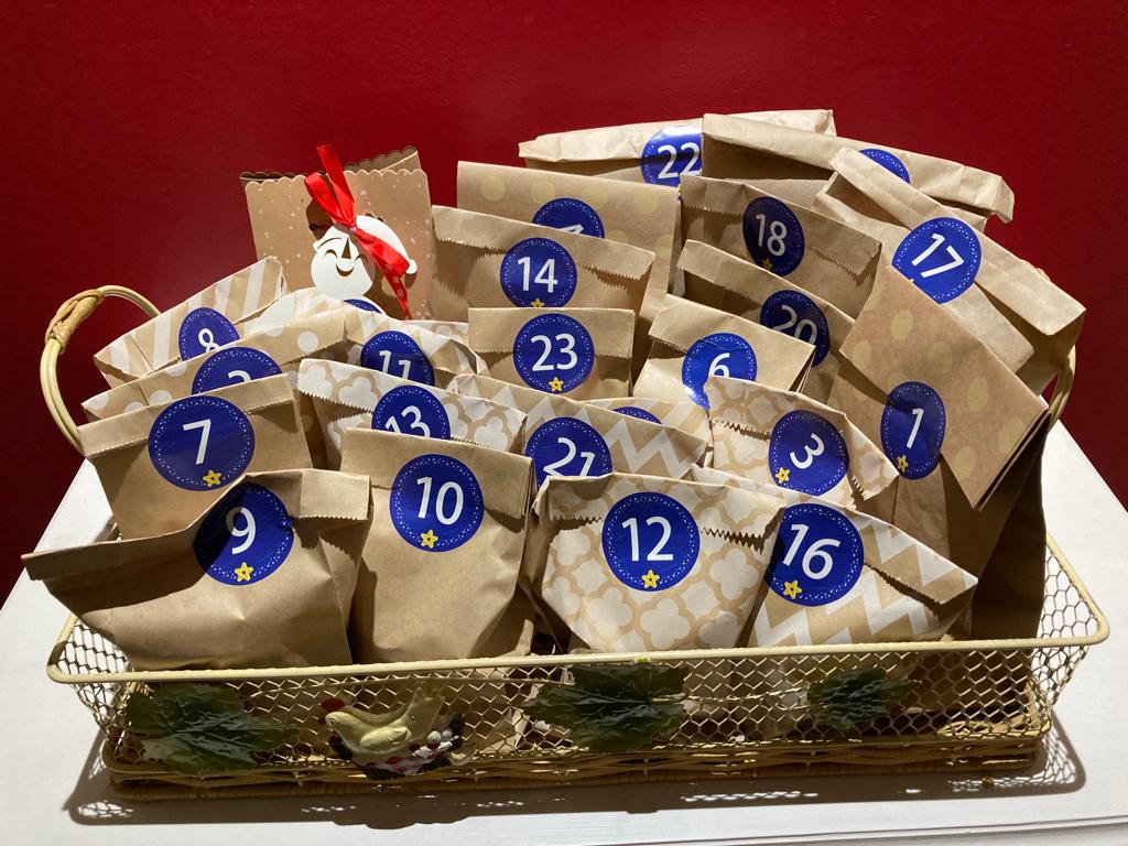 Un Calendrier de l’Avent d’Épicerie Fine : L’Art de Déguster le Temps des Fêtes