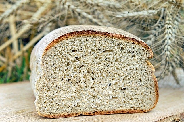 Ma recette du pain à la farine d'épeautre