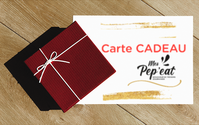 Cartes cadeau