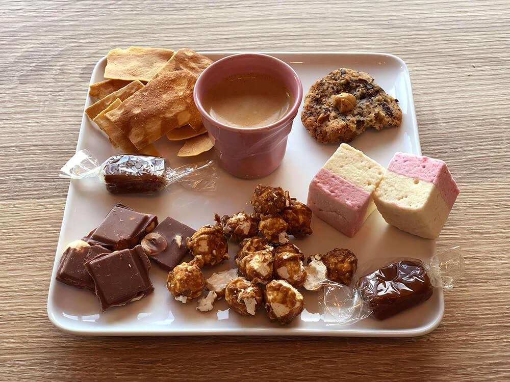 Café gourmand