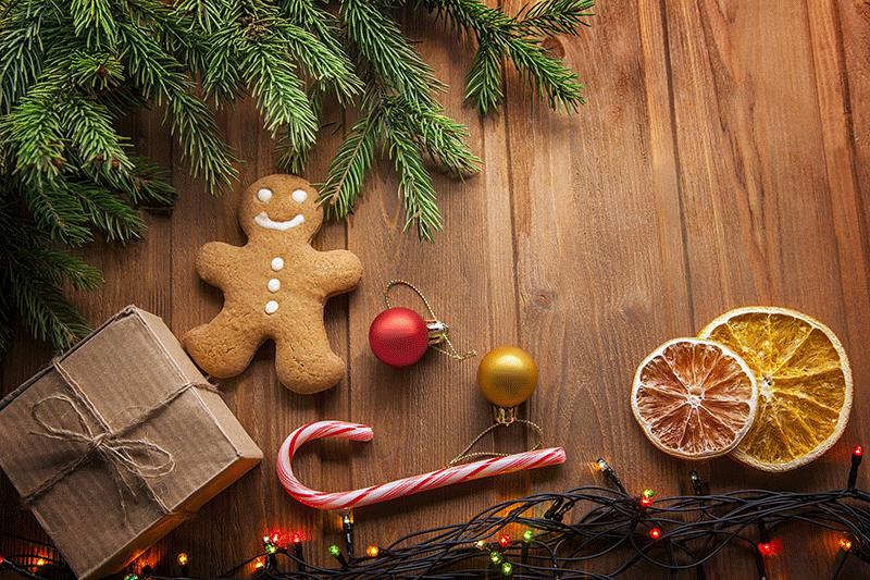 Noël gourmand
