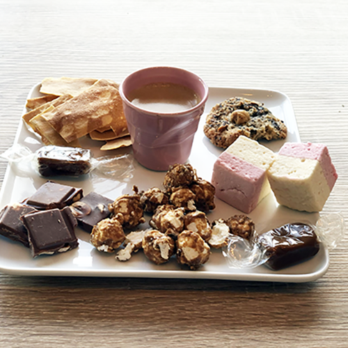 Café gourmand