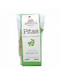 pitas basilic